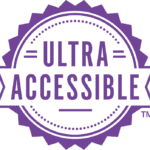 Ultra Accessible badge